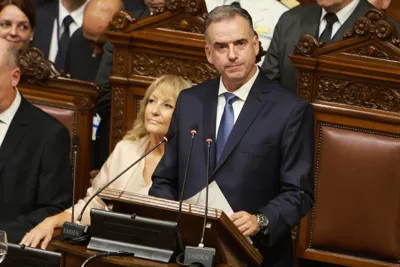 Yamandu Orsi Sworn in as Uruguay's President: Key Challenges and Policies