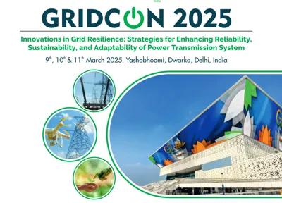 GRIDCON 2025: Innovations in Grid Resilience and Renewable Energy Integration