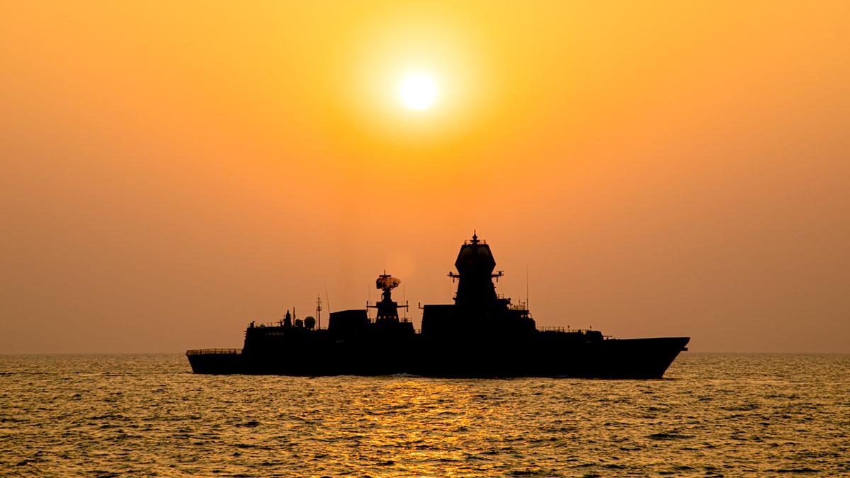 All eyes are now on the Indian Ocean region