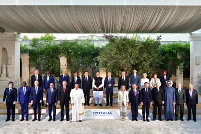 G7 Summit 2024: Key Highlights and Bilateral Engagements