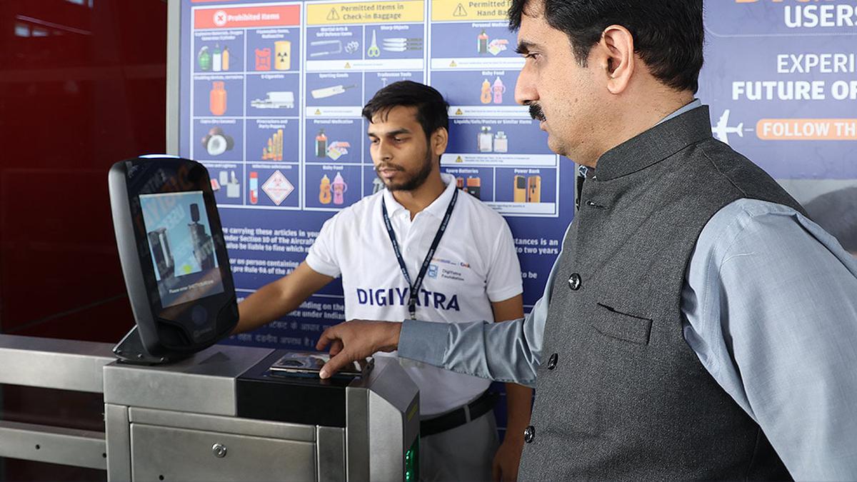What are the complaints about Digi Yatra?