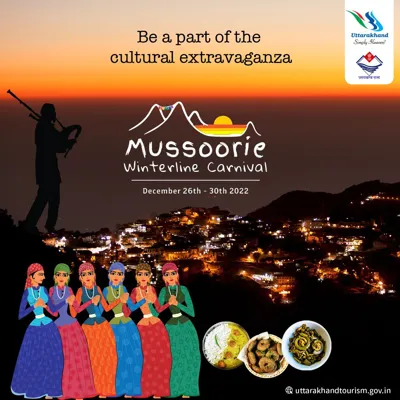 Uttarakhand Culture Carnival: Celebrating Local Heritage