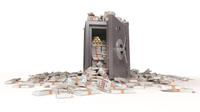 India's Foreign Exchange Reserves Rise to $644.15 Billion