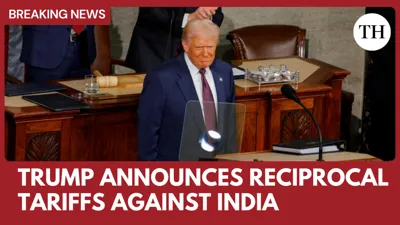U.S. Announces Reciprocal Tariffs on India and Other Nations