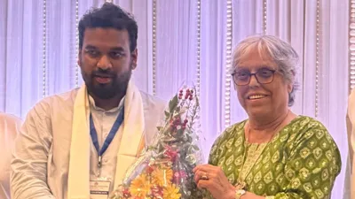 Ajinkya Naik Elected Youngest President of Mumbai Cricket Association