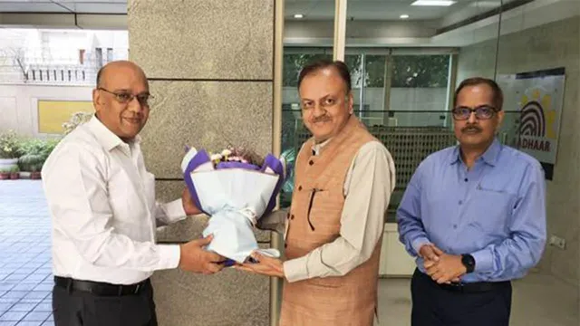 Saurabh Vijay Appointed CEO, Sudeep Shrivastava COO of IndiaAI Mission