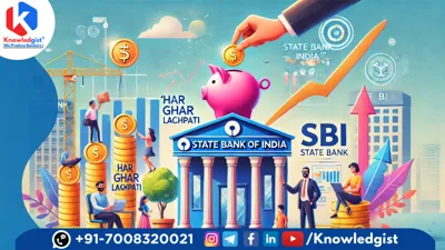 SBI Launches Har Ghar Lakhpati and SBI Patrons Deposit Schemes