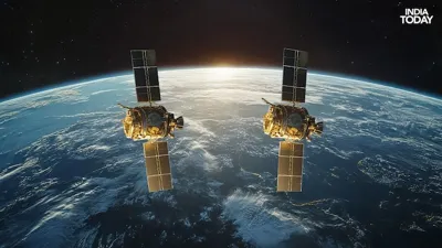 ISRO's SpaDeX Mission: A Leap in Space Docking Technology