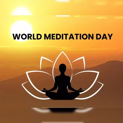 World Meditation Day 2024: Significance, History, and Benefits