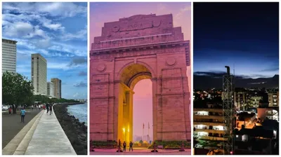 Mumbai and Delhi Break into Top 50 Wealthiest Cities Globally in 2024