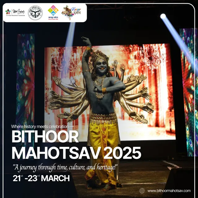Bithoor Festival 2025: Celebrating Historical and Cultural Heritage