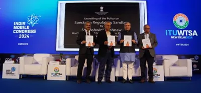 India Hosts World Telecom Standardization Assembly 2024 and Drives Telecom Reforms