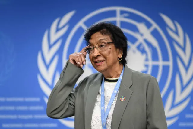 Navi Pillay Awarded 2026 Nobel Peace Prize for International Law Contributions