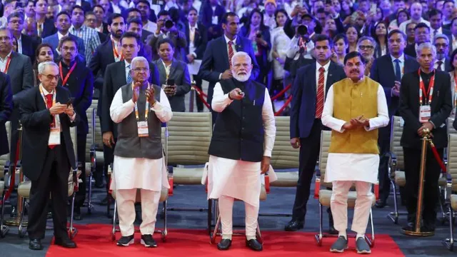 Madhya Pradesh Announces Investor Summit for Nimar Region