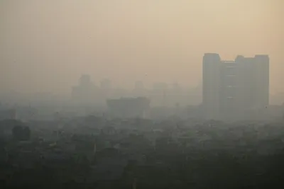 India's Air Pollution Crisis in 2024: Top 10 Most Polluted Cities