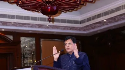 Piyush Goyal Launches Jan Sunwai Portal for Streamlined Commerce Communication