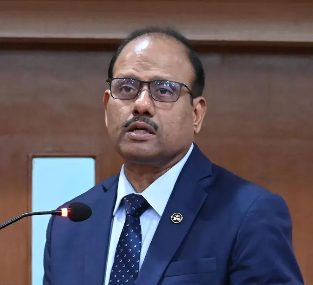 Swaminathan Janakiraman Reappointed as RBI Deputy Governor for Two More Years