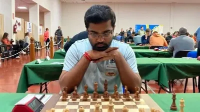 भारतीय ग्रैंडमास्टर इनियन ने जोहोर ओपन चेस टूर्नामेंट जीता