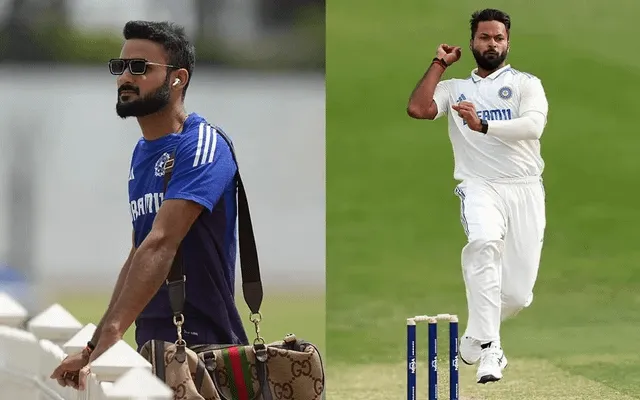Bihar Appoints Cricketers Akash Deep and Mukesh Kumar as DSPs