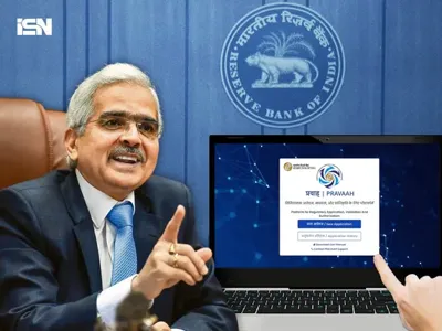RBI Governor Unveils Pravaah Portal, Retail Direct Mobile App, and FinTech Repository