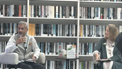 Dr. S. Jaishankar Launches 'Why Bharat Matters' in Dubai