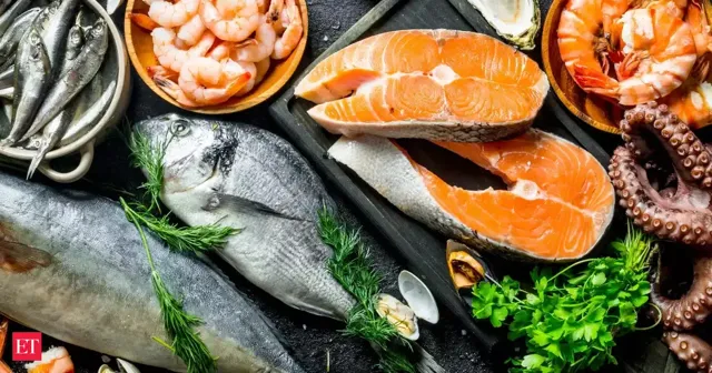 India's Seafood Exports Reach USD 7.45 Billion in FY2024-25 Amid Volume Decline