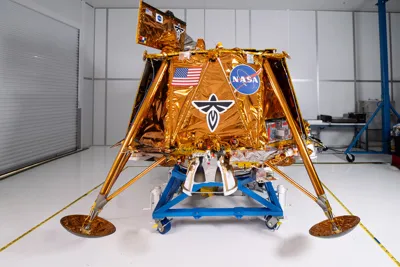 Blue Ghost Lander: Advancing Lunar Exploration