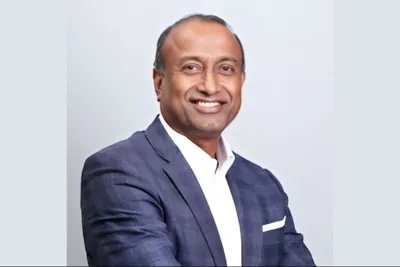 Rajesh Nambiar Appointed as NASSCOM President-Designate: A New Era for India's Tech Sector