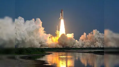 Skyroot Aerospace Successfully Test-Fires Stage-2 of Vikram-1 Space Launch Vehicle