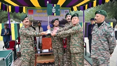 Task Force for Gomti River Rejuvenation Established