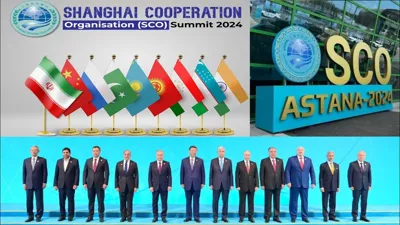 24th Meeting of the SCO Council of Heads of State: Key Highlights and Developments