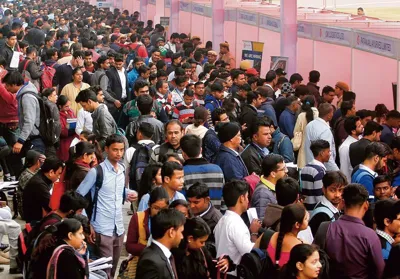 Haryana's Unemployment Crisis: Trends and Government Initiatives