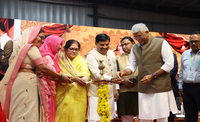 Madhya Pradesh Inaugurates Optical Fibre and Battery Manufacturing Plants in Pithampur