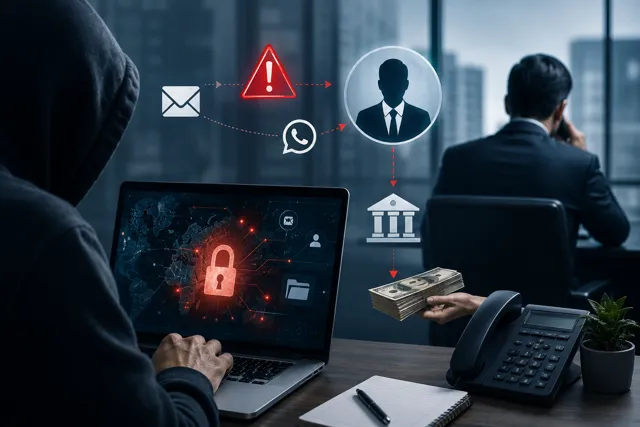 Rising Threat of Boss Scams: I4C Issues Advisory to Indian Businesses