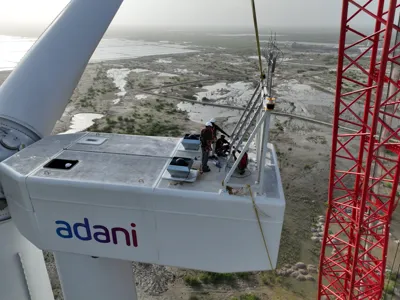 Sri Lanka Approves Adani Green Energy's Wind Power Projects