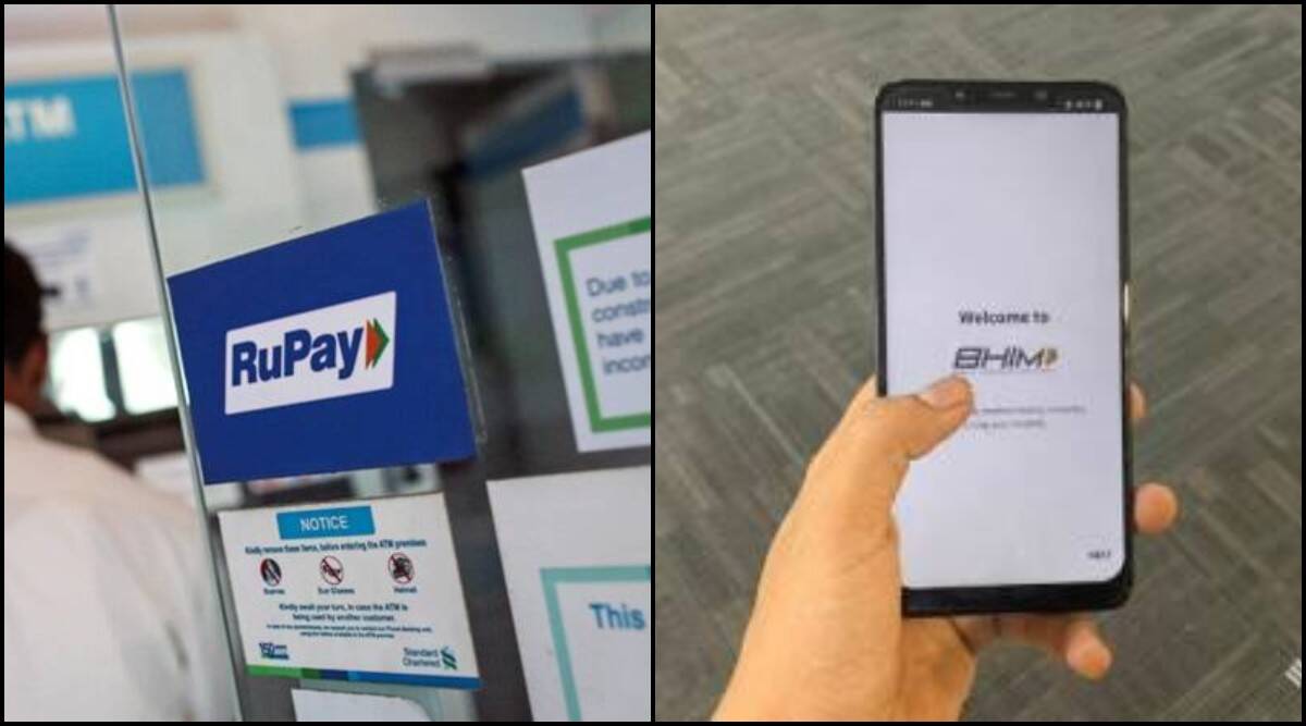Reimbursement scheme for RuPay Debit Card, BHIM UPI transactions