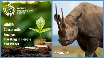 World Wildlife Day 2025: Investing in People and Planet
