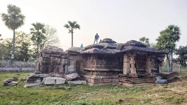 Gollala Gudi Temple Declared Monument of National Importance by ASI