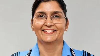 AVM Shakti Sharma Becomes First Non-Medical Woman Air Vice Marshal in Indian Defence Forces