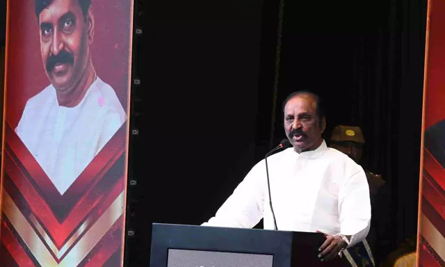 R. Vairamuthu Awarded Prestigious Jnanpith Prize for Tamil Literature