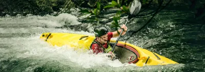 Malabar River Festival 2024: International White Water Kayaking Championship