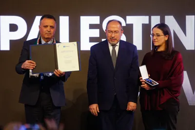 Palestinian Journalists Honored with 2024 UNESCO/Guillermo Cano World Press Freedom Prize