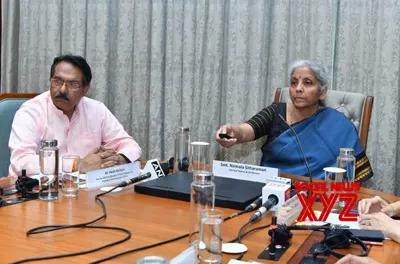 निर्मला सीतारमण ने युवा रोजगार को बढ़ावा देने के लिए पीएम इंटर्नशिप स्कीम मोबाइल ऐप लॉन्च किया