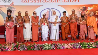 Kashi Tamil Sangamam 2024: Bridging North and South