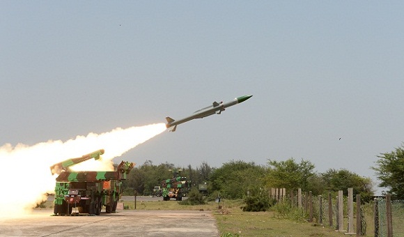 Akash-Ng missile