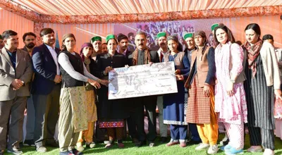 Himachal Pradesh Launches Indira Gandhi Pyari Behna Sukh Samman Nidhi Yojna for Women Empowerment