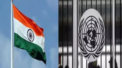 India Re-elected to the UN Peacebuilding Commission for 2025-2026 Term