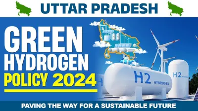 Green Hydrogen Policy in UP