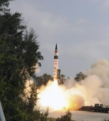India Successfully Tests First Long-Range Hypersonic Missile