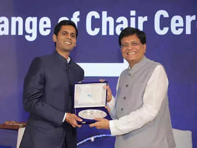 Abhyuday Jindal Appointed as President of Indian Chamber of Commerce (ICC)
